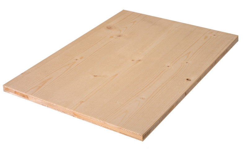 Fichten-3-Schicht-Platten
